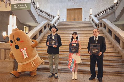 日本で最も長い歴史を持つ博物館が、謎解きの舞台に！ 『東京国立博物館からの脱出』開催記念セレモニーの様子を公開 Newscast