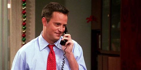 Why The Friends Cast Didn T Reunite For The Emmys Matthew Perry Tribute