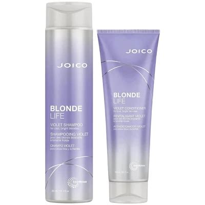 Joico Blonde Life VIOLET Shampoo Oz Blonde Life VIOLET