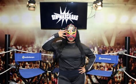 Black Fury La Luchadora Que Debutó Como Profesional A Los 14 Años