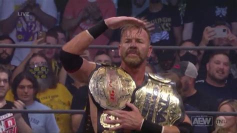 Christian Cage Reveals That He And Edge Were Originally Going To Split