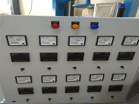 Hp Electric Oven Control Panels Ip Rating At Rs Piece