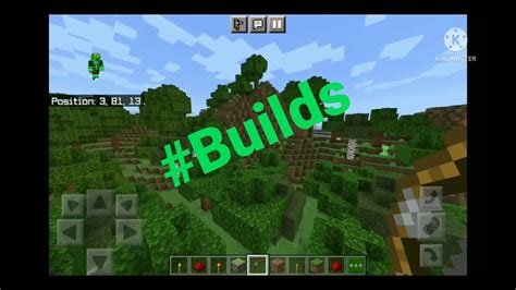 3 Cool Build Ideas Minecraft Youtube