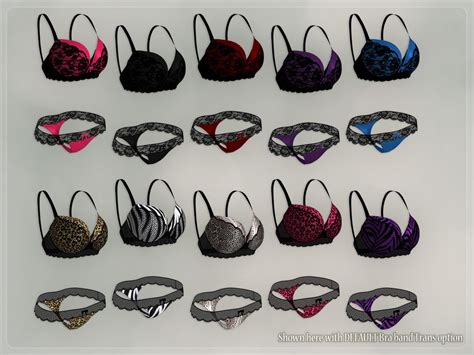 Sensuale Lingerie Daz 3D