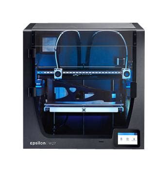 EPSILON W27 Bcn3d Impresora 3D 420 Mm X 300 Mm X 220 Mm 240 Vac