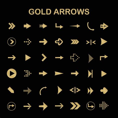 Golden arrow Images - Search Images on Everypixel