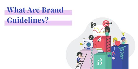 Brand Guidelines Are A Set Of Rules That Help Marketers Protect And