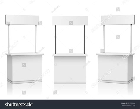 12,154 Kiosk Stand Stock Vectors, Images & Vector Art | Shutterstock