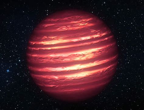 Hot Jupiter Nasa