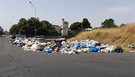 Rifiuti La Discarica Di Lentini Coda Volpe Non Chiude Scongiurata