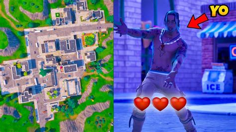 Hide And Seek En Tilted Towers Fortnite Reload Youtube