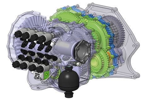 Koenigsegg Car Diagram