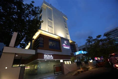 The Oriental Residency Hotel in Mumbai - Room Deals, Photos & Reviews