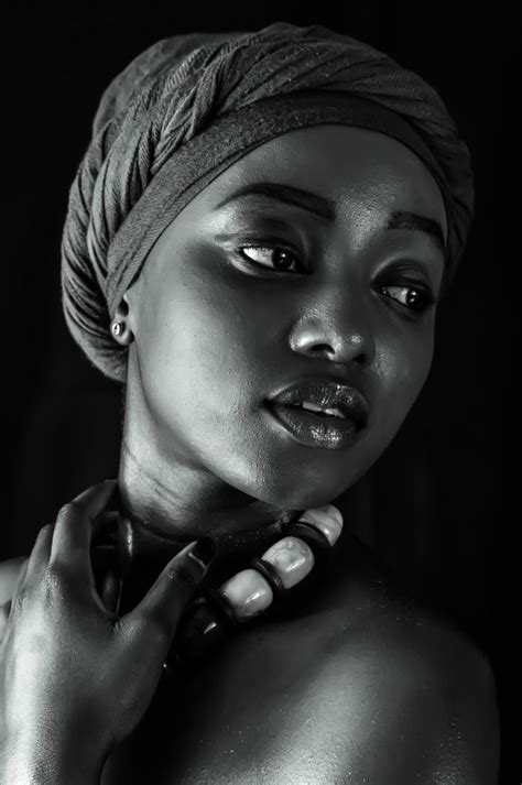 Africa By Nathan M Photography Px Black Women Art Portrait