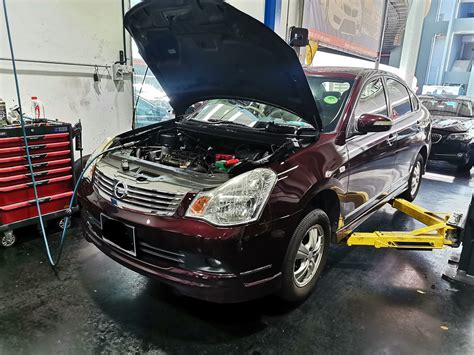 Nissan Transmission Fluid Leak Repair Service - Wah Hong Motors