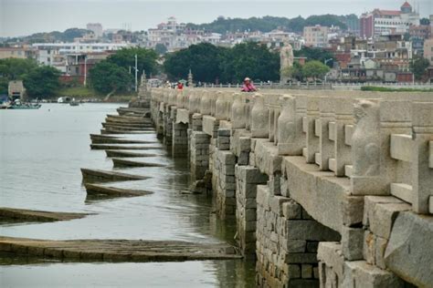 Chinas Maritime Silk Road Port City Quanzhou Added To UNESCO World