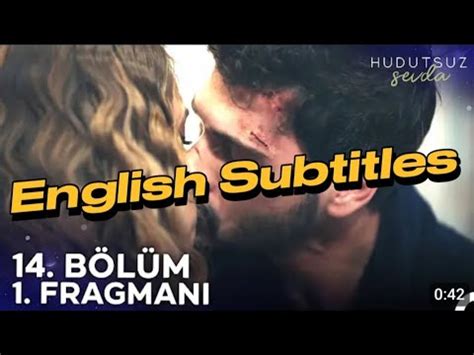 Hudutsuz Sevda 14 Episode 1st Promo English Subtitles YouTube