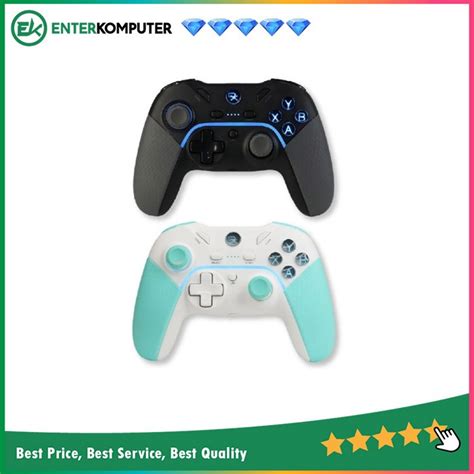 Jual Rexus Daxa Asteria Ax Gamepad Wireless Controller Shopee