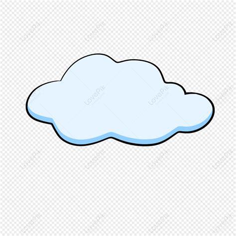black hook  light blue clouds png image  clipart image