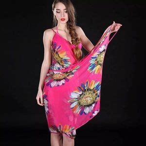 Swim Bikini Coverupdress Poshmark