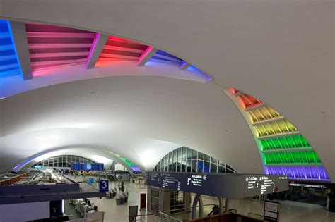 Lambert St Louis International Airport Experience Program Kwame