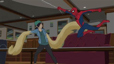 Marvel S Spider Man Season 1 Ep 7 Sneak Peak YouTube