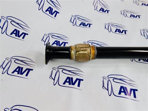 Резонатор "Stinger" для а/м ВАЗ 2110-12 (под паук спорт) с гофрой