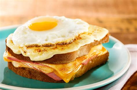 Croque Madame A Carne Que O Mundo Prefere