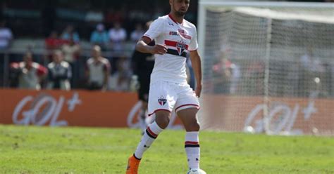 Contrato Chega Ao Fim E Luc O Se Despede Do S O Paulo Ap S Anos