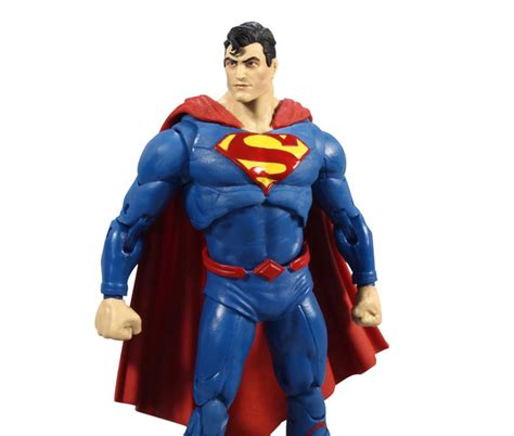 Mcfarlane Toys Dc Multiverse The Rebirth Superman