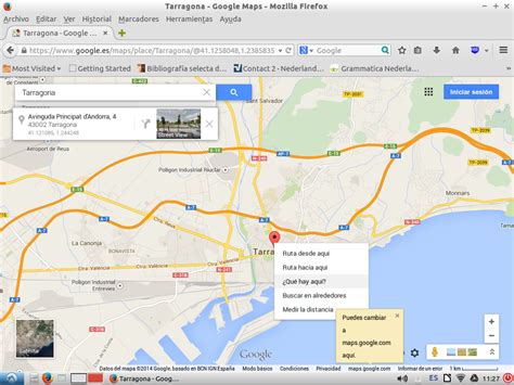 Como Obtener Coordenadas Geograficas En Google Maps Printable