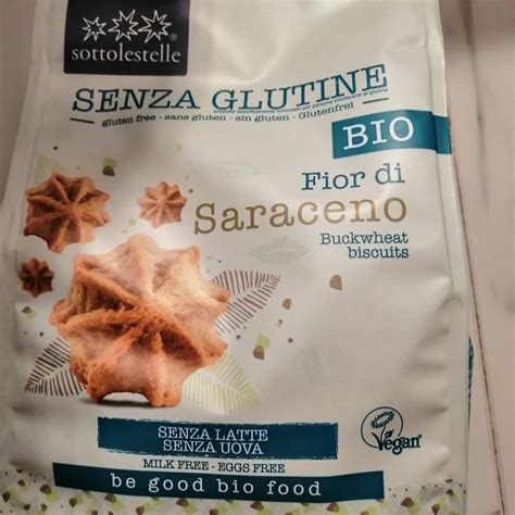 Sottolestelle Biscotti Fior Di Saraceno Review Abillion