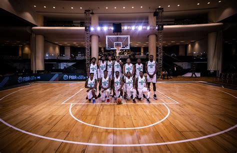 Mens Fiba Pre Qualifiers For The Paris Olympics Womens