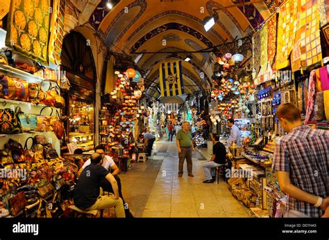 Grand Bazaar Istanbul Fotos Und Bildmaterial In Hoher Aufl Sung Alamy