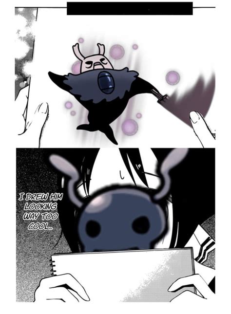 Grey Prince Zote is hot : r/HollowKnightMemes