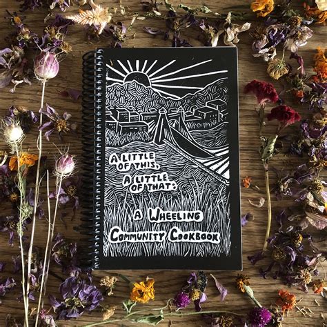 Wheeling Community Cookbook — Grow Ohio Valley
