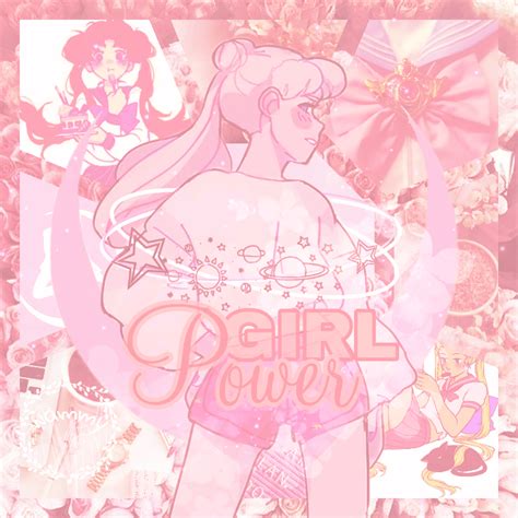 Sailor Moon Pink Pfp Aesthetic