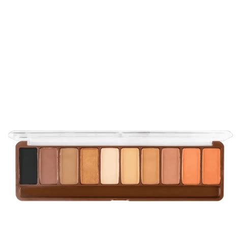 Paleta De Sombras Dalla Makeup Nude Beleza Na Web