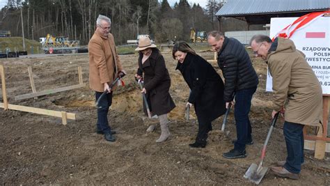 Oczyszczalnia ścieków w Białej Piskiej zostanie zmodernizowana Radio