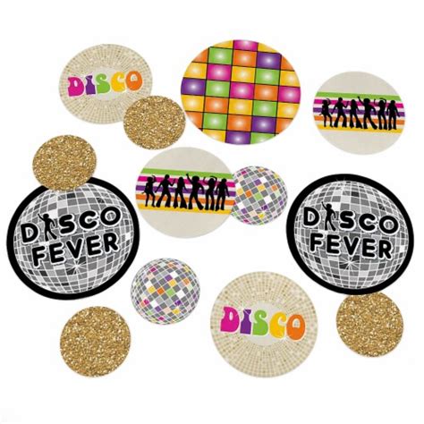 Big Dot Of Happiness 70s Disco 1970s Party Disco Fever Party Decor