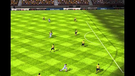 FIFA 14 IPhone IPad FCSM Vs Paris YouTube