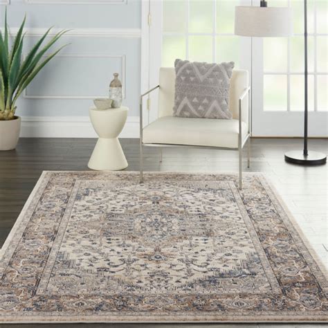 Latitude Vive Calabria Oriental Machine Woven Area Rug Reviews