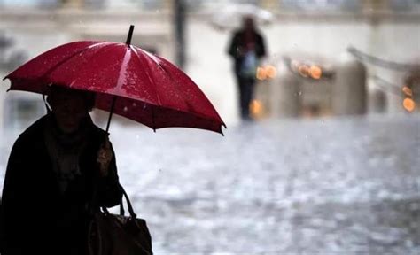 Allerta Meteo Rossa E Arancione Per Maltempo 19 Ottobre E Scuole Chiuse