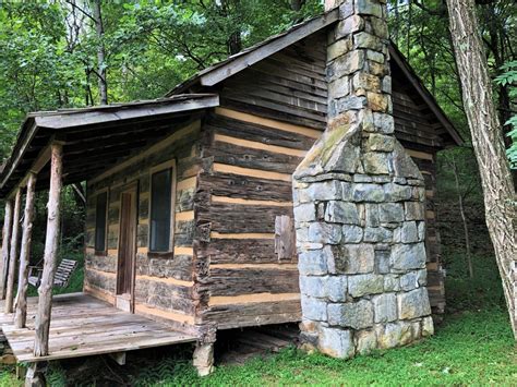 2 Original Tennessee Fixer Upper Log Cabins For Sale On 7 Acres Wow