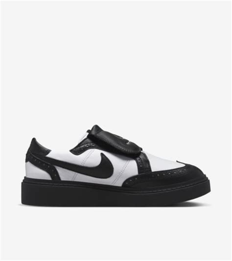 วนเปดตว Nike x PEACEMINUSONE G Dragon Kwondo 1 Black and White