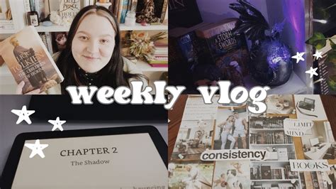 Weekly Reading Vlog Haunting Adeline Amazon Book Haul Using My