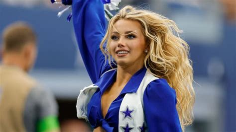 Paige Spiranac Continues Her 31 Days Of Sexy Halloween In A Cowboys Cheerleader Costume | OutKick