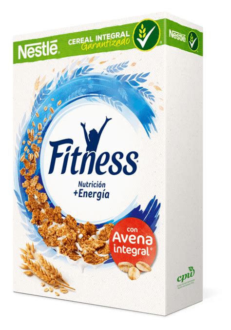 Nestlé Fitness Brand Nestlé Cereals Cereal Desayuno Cereal Corn