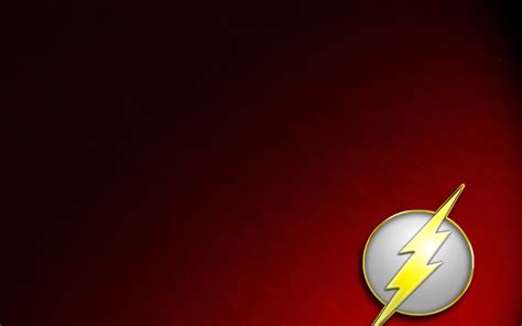 The Flash Logo Wallpaper - WallpaperSafari