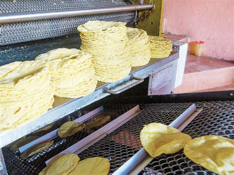 Precio de tortilla se triplicó en 3 años